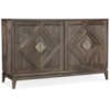 Hooker Furniture Commerce and Market Carved Accent Chest