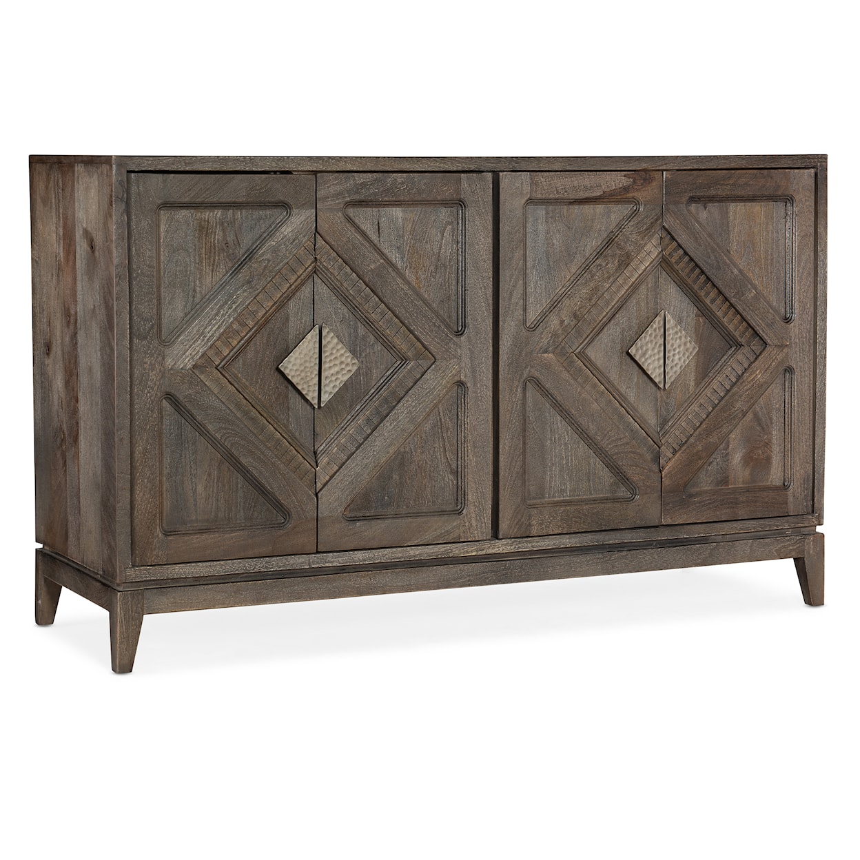 Hooker Furniture Commerce and Market Carved Accent Chest