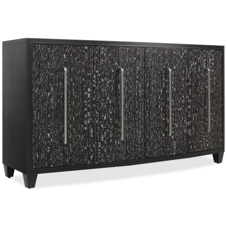 4-Door Credenza