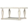 Hooker Furniture Traditions Round Cocktail Table