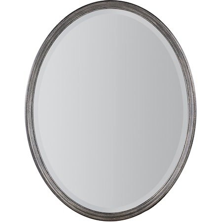 Oval Mirror