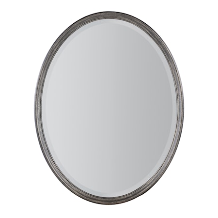 Oval Mirror