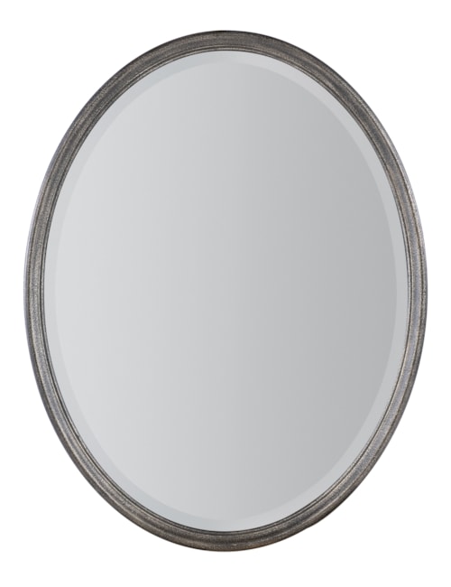 Oval Wall Mirror