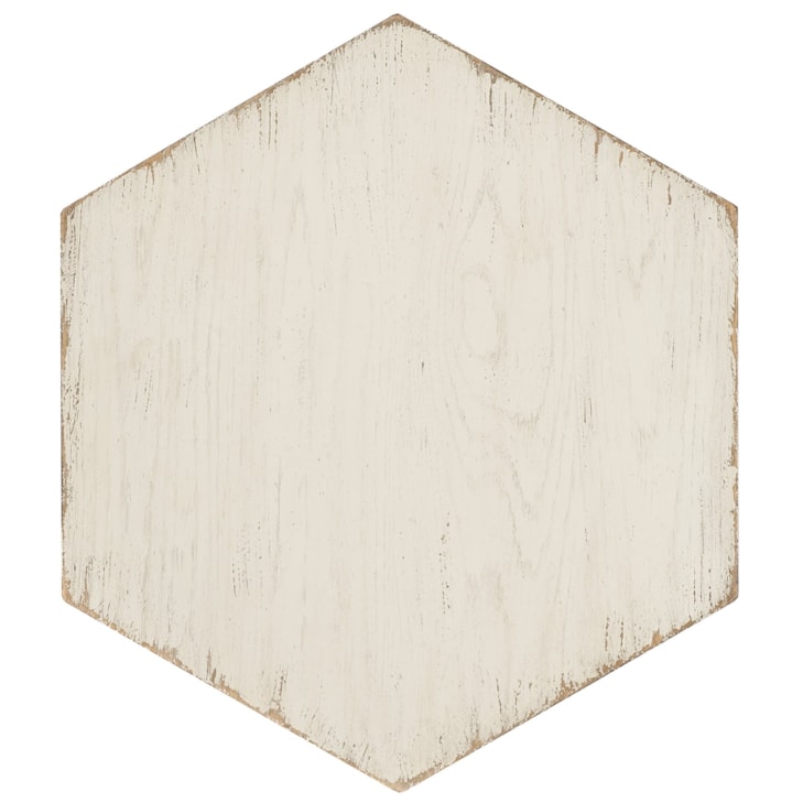 Hooker Furniture Americana Hexagon End Table