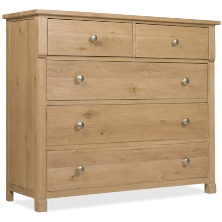 Five-Drawer Chest