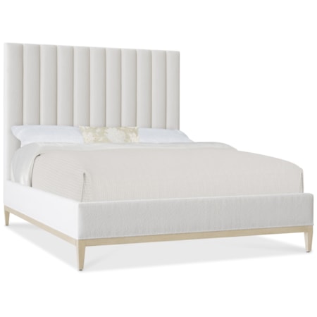 Upholstered Queen Bed
