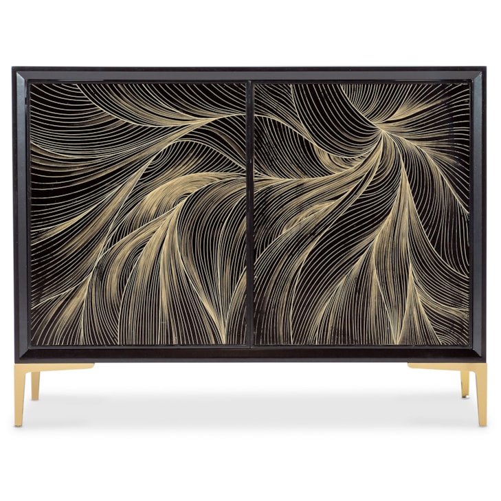 Hooker Furniture Melange Hall Chest