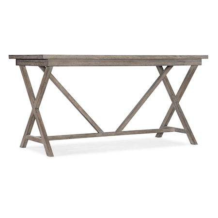 Trestle Desk