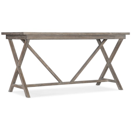 Trestle Desk