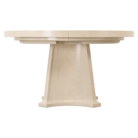 Round Dining Table