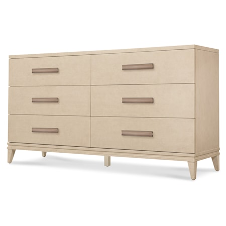 6-Drawer Dresser