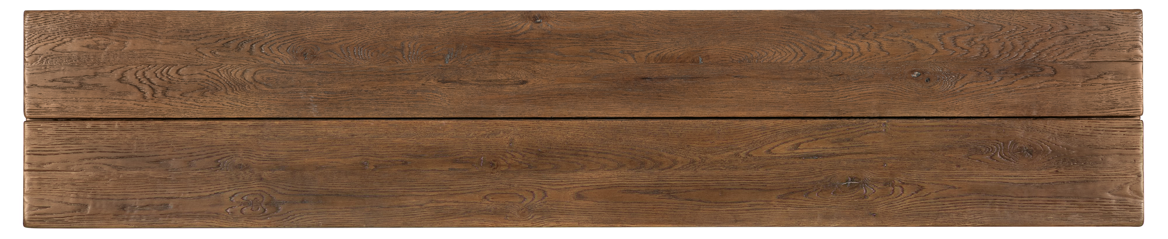 Hooker Furniture Driftwood Flip-Top Console Table