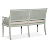 Hooker Furniture Charleston Bench