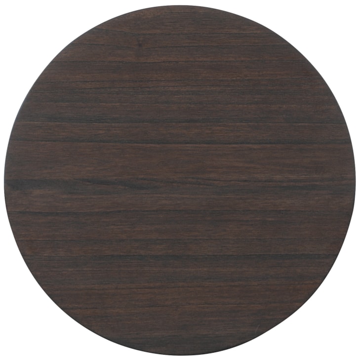 Hooker Furniture Commerce and Market Round Side Table