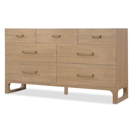 7-Drawer Dresser