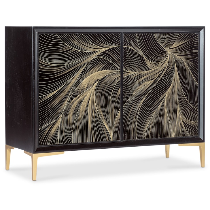 Hooker Furniture Melange Hall Chest