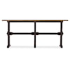 Hooker Furniture Americana Trestle Console Table