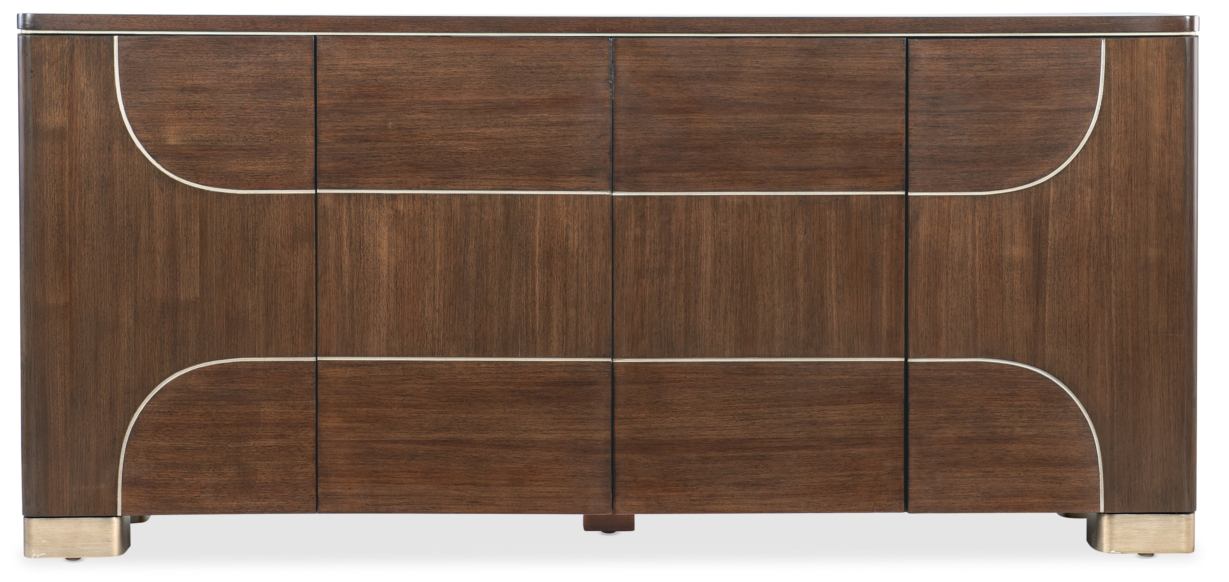4-Door Credenza