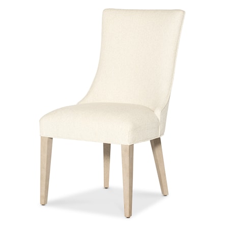 Upholstered Dining Side Chair