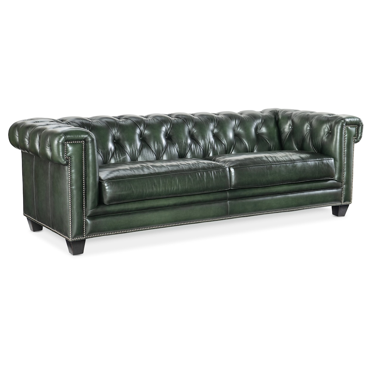 Hooker Furniture SS Charleston Tufted Sofa