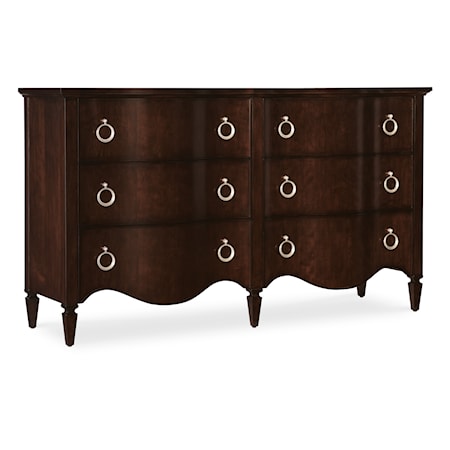 6-Drawer Dresser