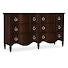 Hooker Furniture Bella Donna 6-Drawer Dresser