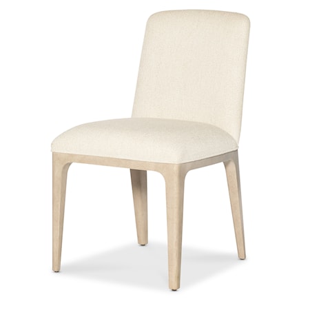 Upholstered Dining Side Chair