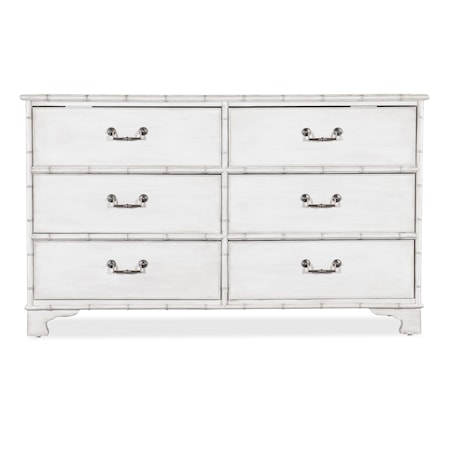 6-Drawer Dresser