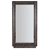 Hooker Furniture Traditions Floor Mirror w/ Hidden Jewelry Storage