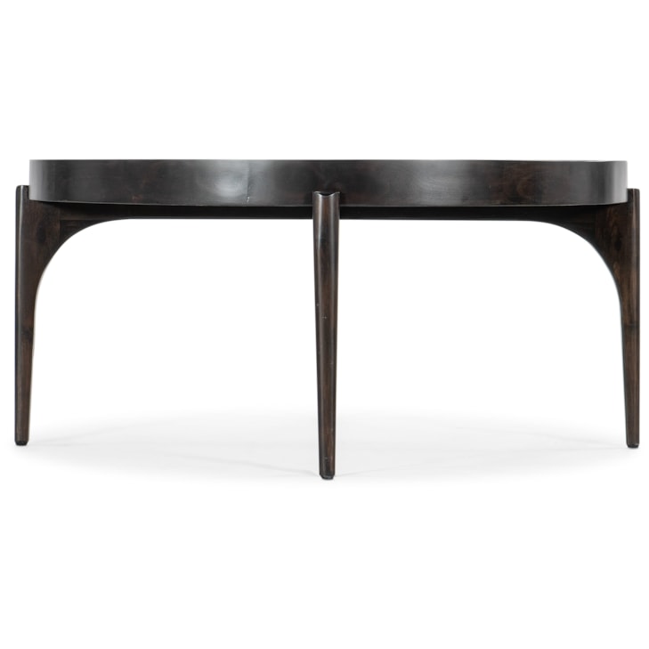 Hooker Furniture Commerce and Market Round Cocktail Table