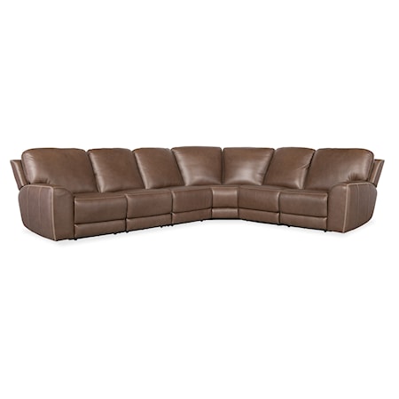 Torres 6 Piece Sectional