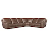 Hooker Furniture SS Torres 6 Piece Sectional
