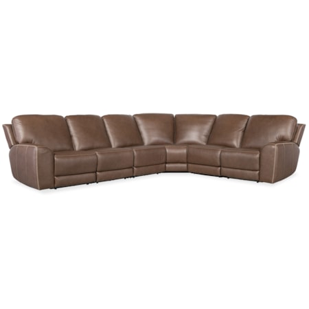 Torres 6 Piece Sectional