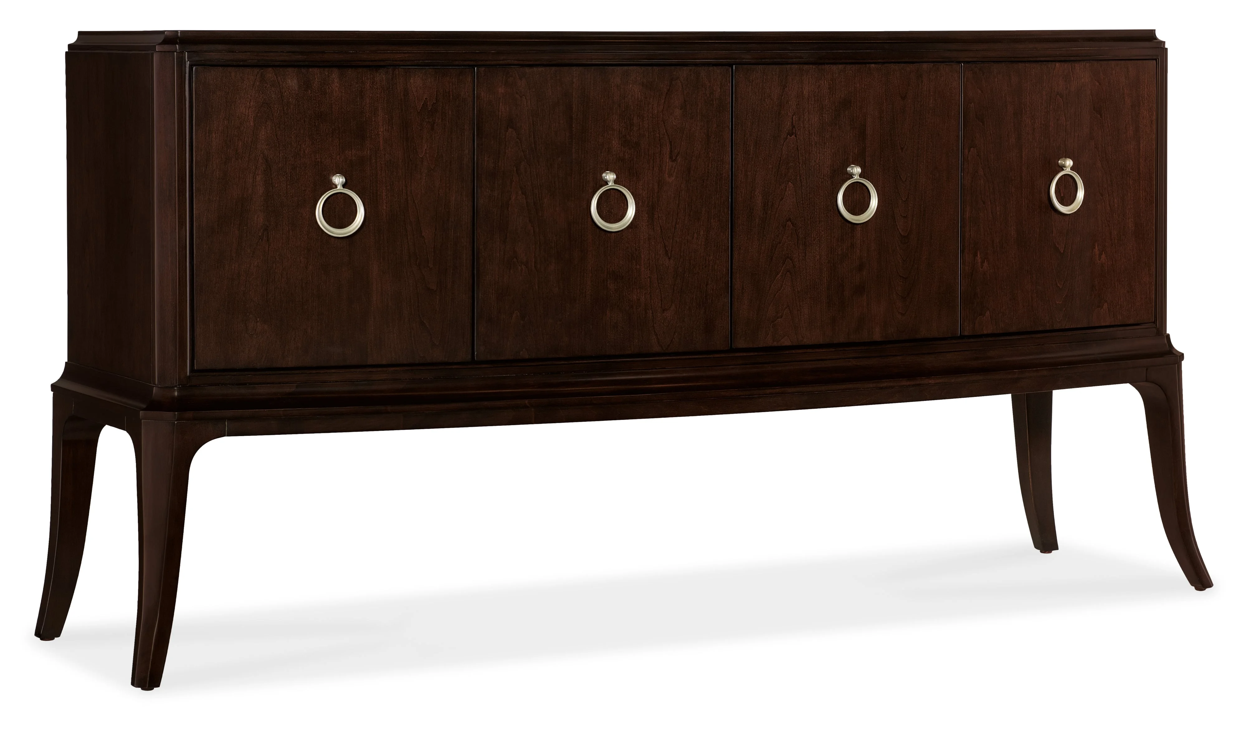 Hooker Furniture Bella Donna 69007590789 Transitional 4Door Server