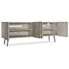 Hooker Furniture Melange Four Door Credenza