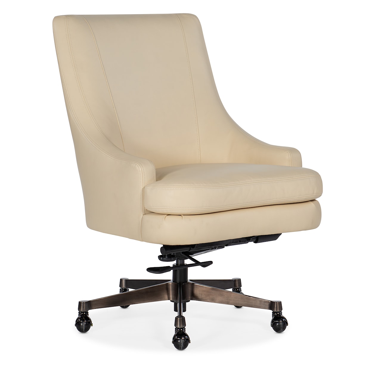 Hooker Furniture Executive Seating Paula Executive Swivel Tilt Chair