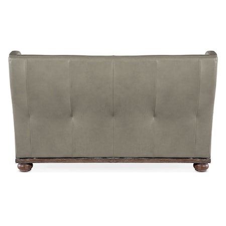 Stationary Loveseat