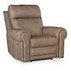 Hooker Furniture SS Power Recliner w/Power Headrest & Lumbar