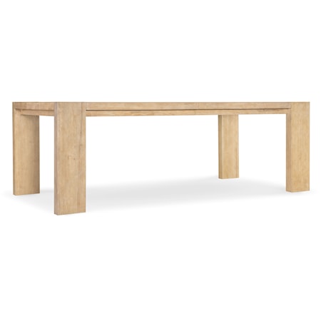 Rectangular Dining Table