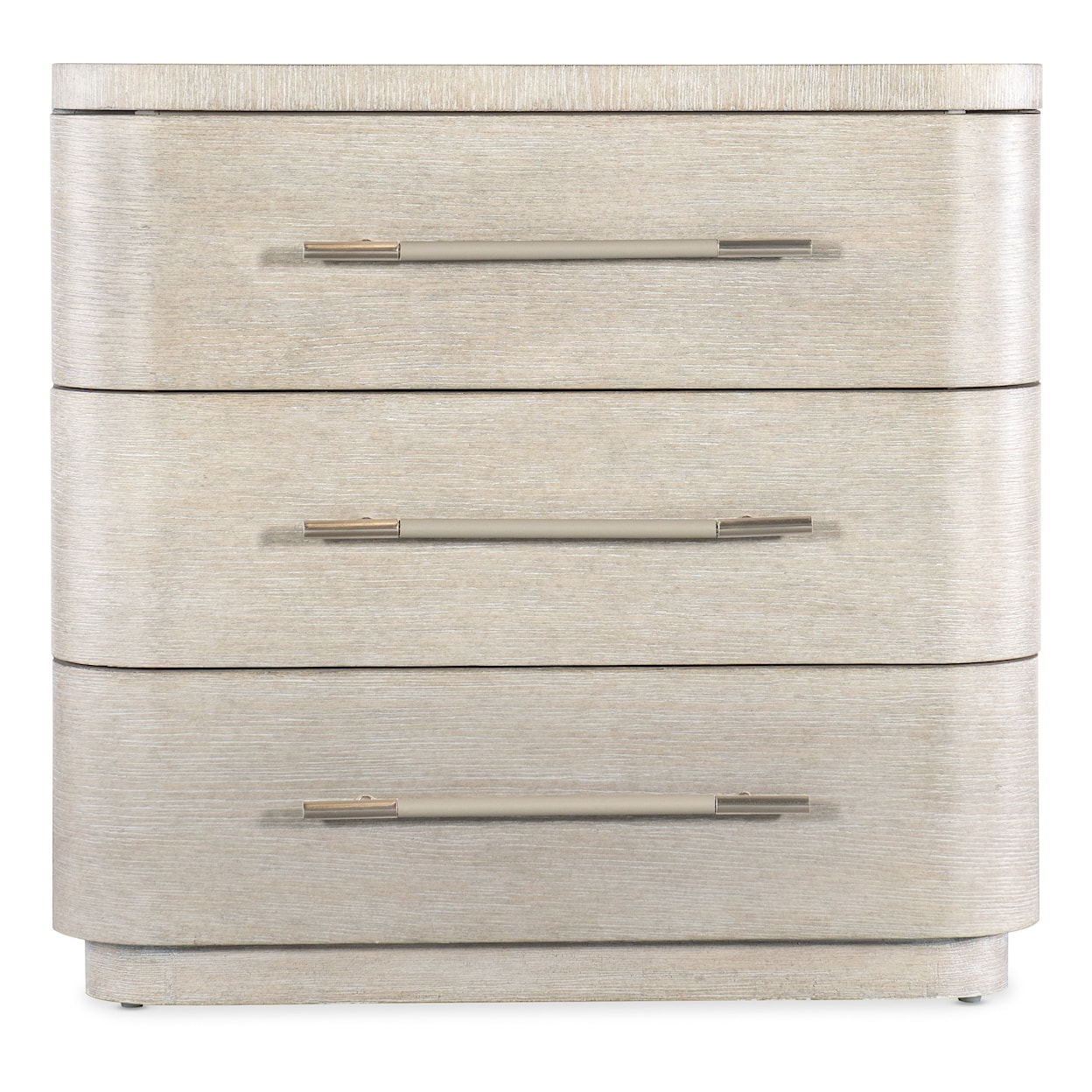 Hooker Furniture Modern Mood 3-Drawer Nightstand