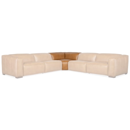 Fresco Corner w/PWR Headrest