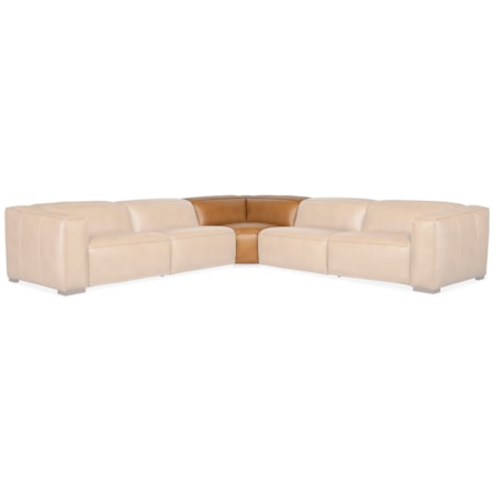 Fresco Corner w/PWR Headrest