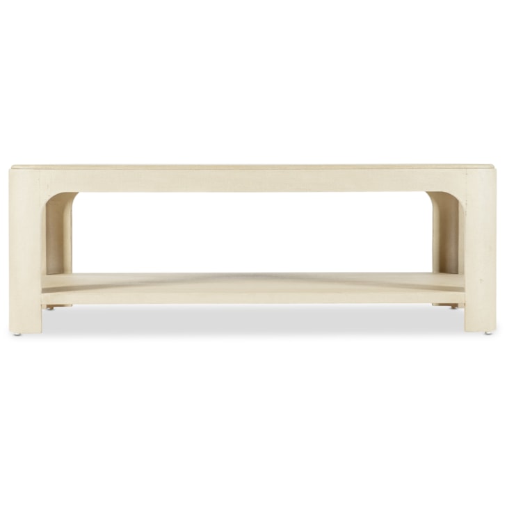 Hooker Furniture Archives Rectangular Cocktail Table