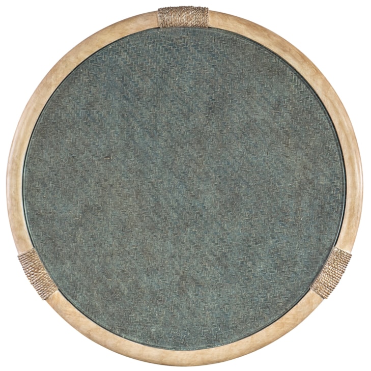 Hooker Furniture Retreat 2-Shelf End Table