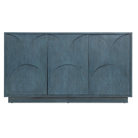 Entertainment Credenza