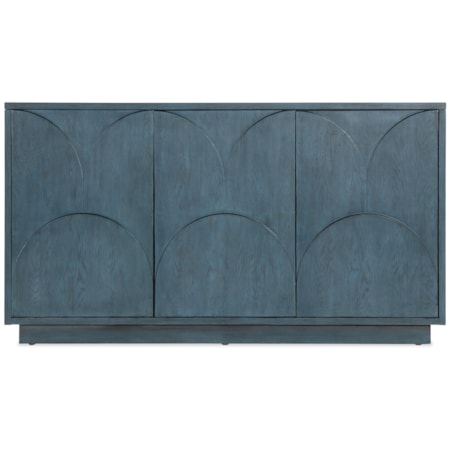 Entertainment Credenza