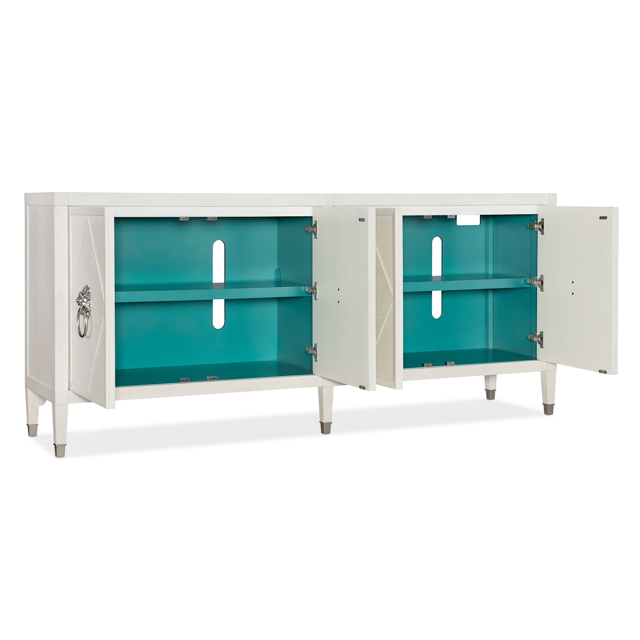 Hooker Furniture Melange Four Door Credenza