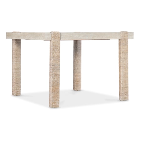 Seaside Rectangle Dining Table w/1-22in Leaf