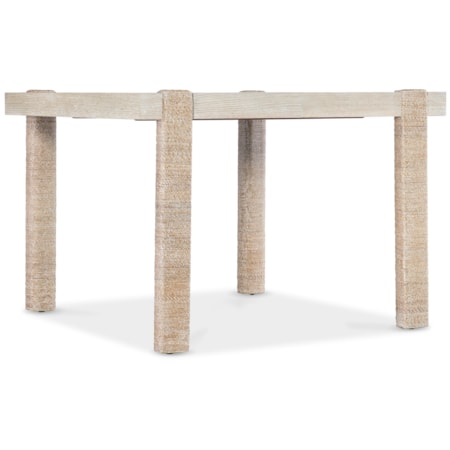 Seaside Rectangle Dining Table w/1-22in Leaf