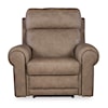 Hooker Furniture SS Power Recliner w/Power Headrest & Lumbar